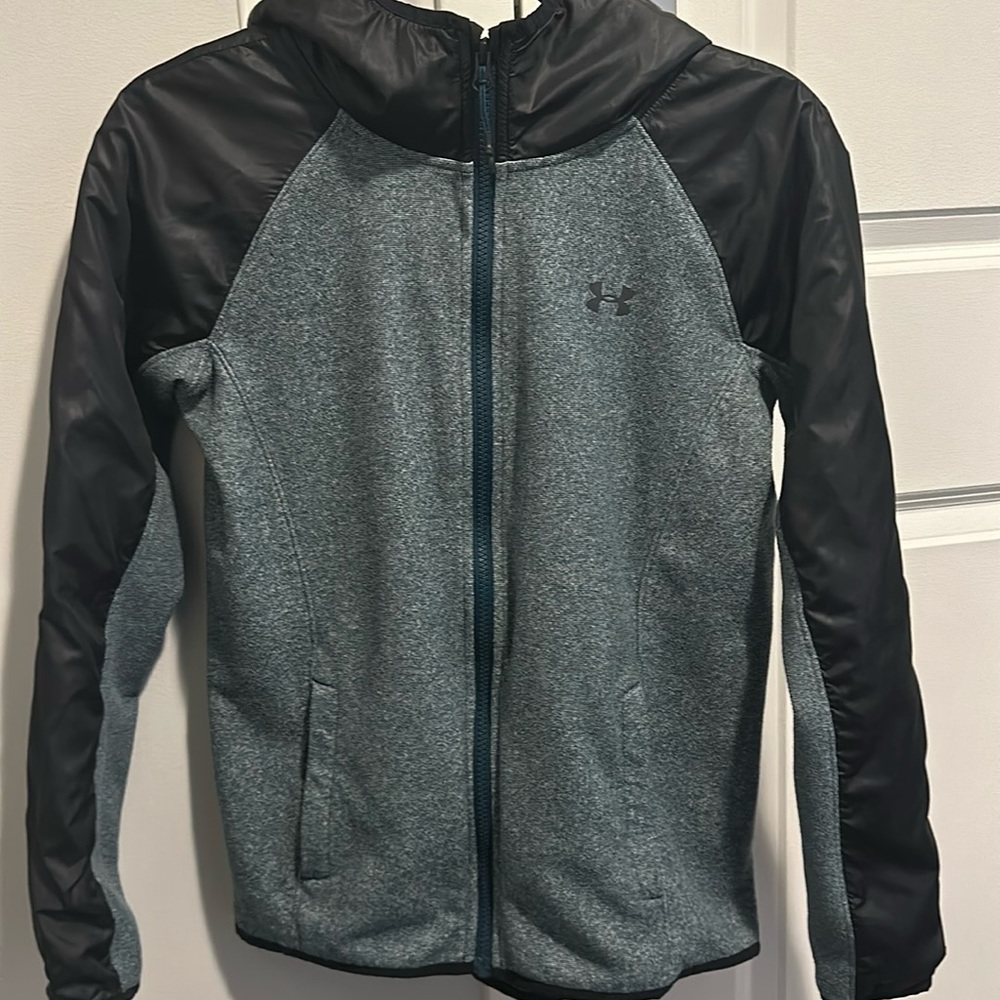 Under Armour Zip Up Jacket